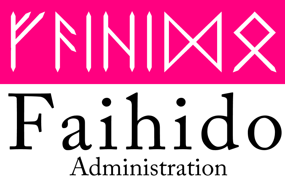 Faihido Administration logotyp